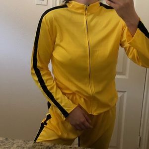 Kill Bill Beatrix Kiddo Costume